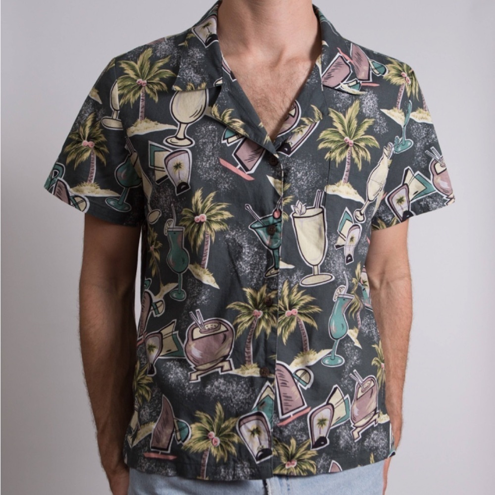 Vintage Joe Kealoha’s Reyn Spooner Hawaiian Shirt